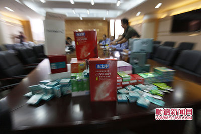 嚴打假冒偽劣 順德破獲全區(qū)首宗銷售假冒計生用品案件